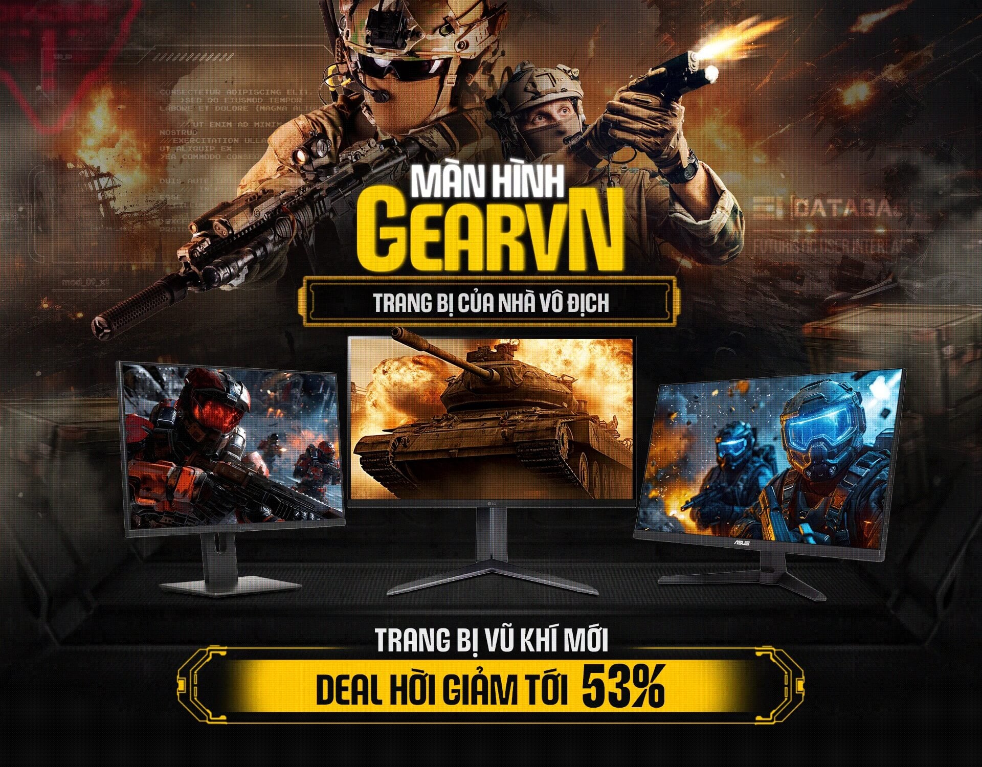 Màn hình máy tính - Màn hình PC chính hãng, giá rẻ