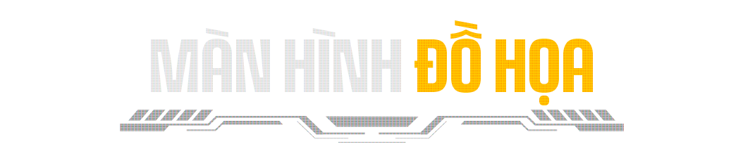 Màn hình đồ họa