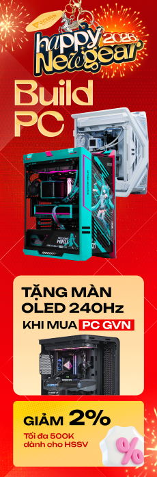 PC GVN Tháng 1/26