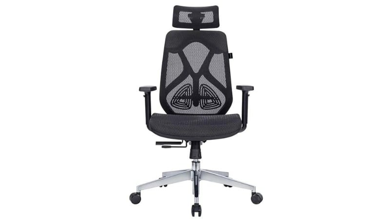 Hỗ trợ cột sống linh hoạt, duy trì tư thế ngồi chuẩn