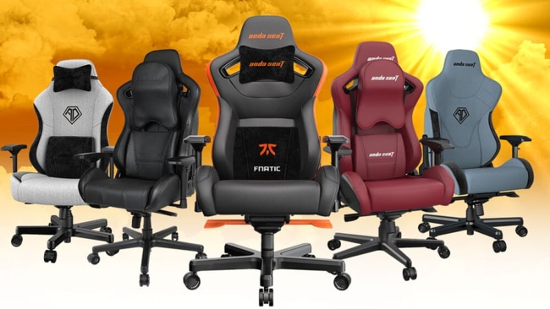 Ghế gaming là loại ghế được thiết kế chuyên biệt