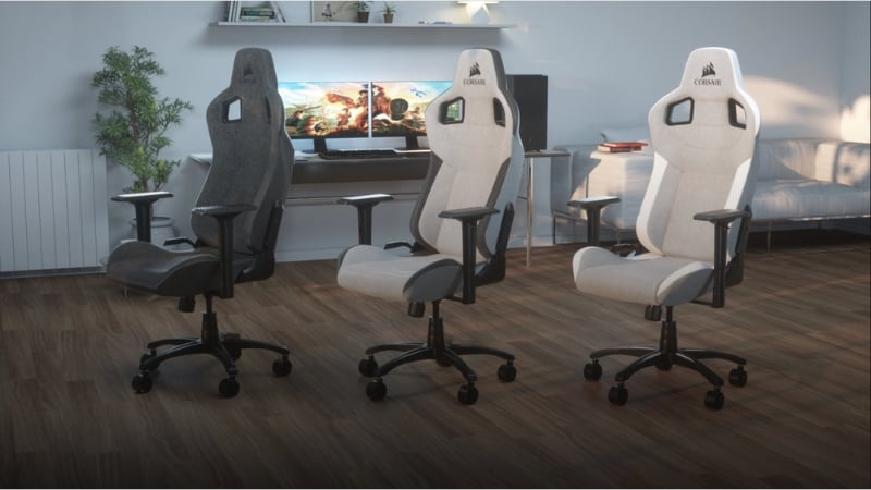 Ghế gaming Corsair