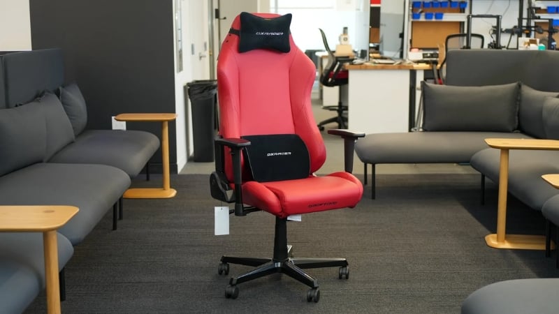 Ghế gaming DXRacer