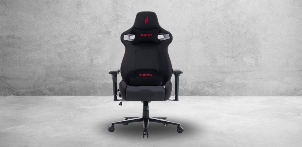 Ghế E-Dra EGC235 - Throw có bộ khung hoàn toàn bằng thép