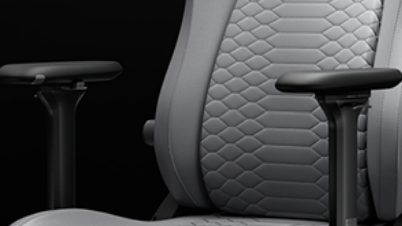 Ghế gaming Razer Iskur V2 NewGen Gray có khả năng tùy chỉnh linh hoạt