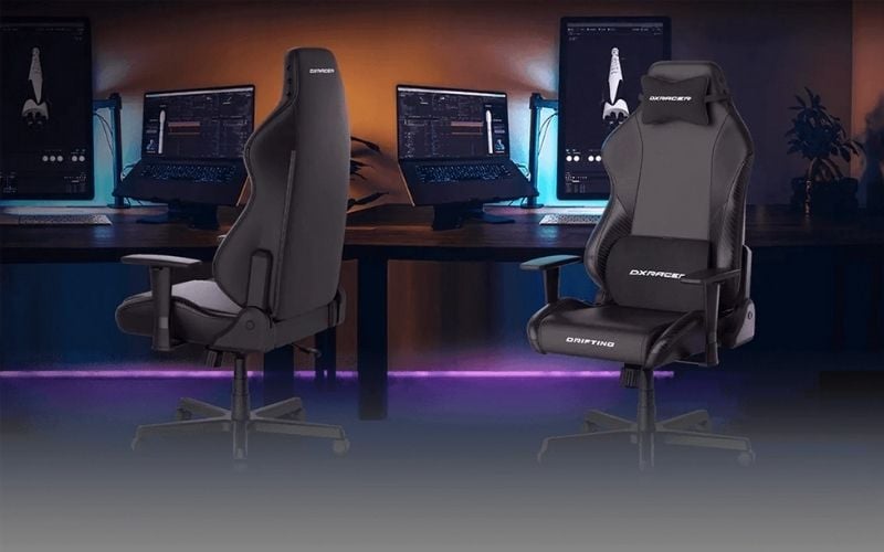 Ghế gaming DXRacer&nbsp;hướng đến đối tượng&nbsp;game thủ chuyên nghiệp