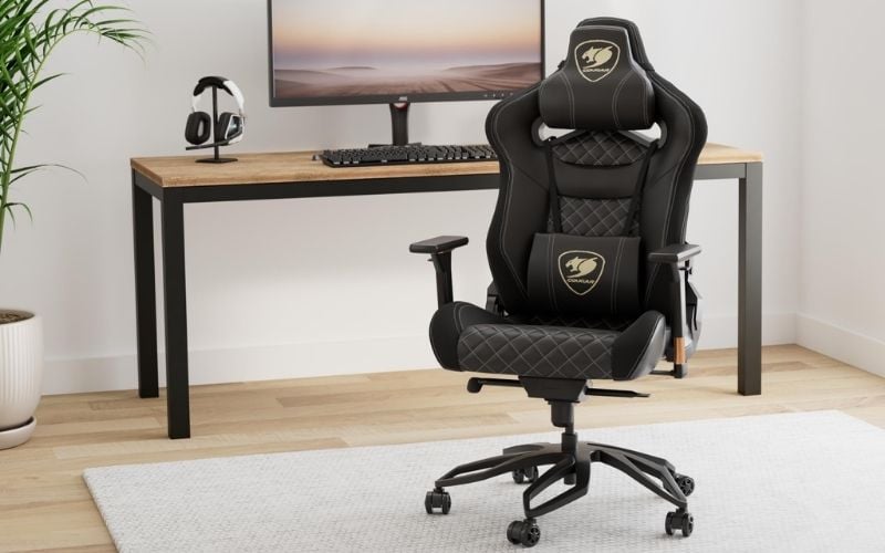 Ghế Cougar Armor Titan Pro