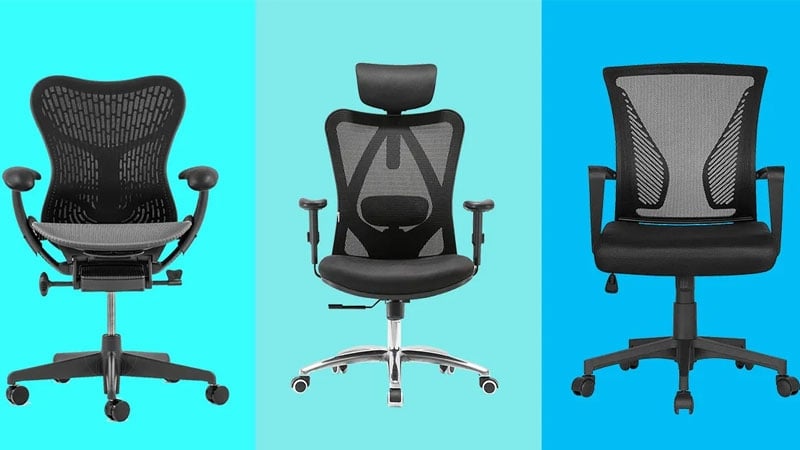 Ghế công thái học Sihoo được nhiều người dùng ưa chuộng