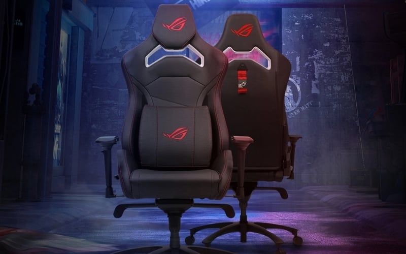 Ghế gaming trên 10 triệu đồng được chế tác từ vật liệu cao cấp, bền bỉ