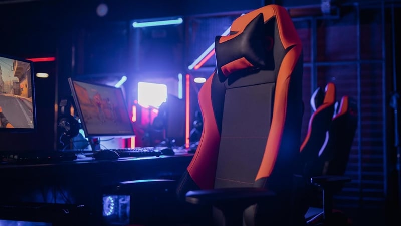 Mua ghế gaming Warrior chính hãng, giá tốt tại GearVN