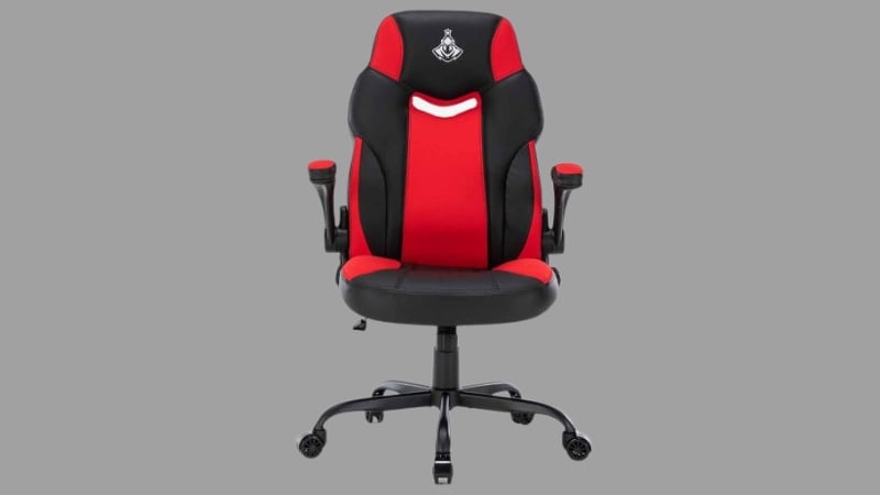 Ghế Warrior Raider Series WGC203 Black/Red