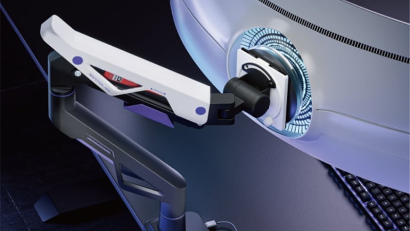 Giá treo màn hình máy tính Brateck LDT95-C012UC tương thích với nhiều loại màn hình
