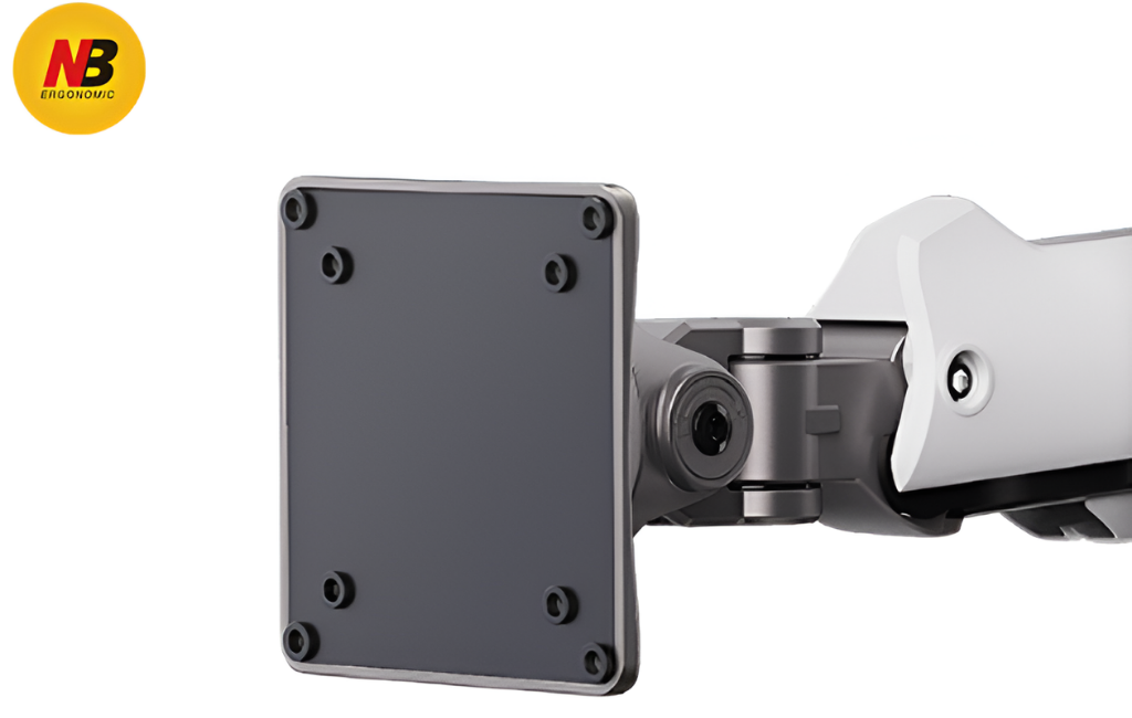 GEARVN - Giá treo màn hình máy tính North Bayou NB-E7 Led RGB