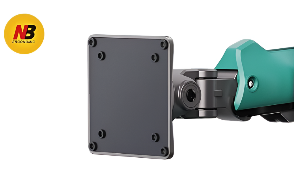 GEARVN - Giá treo màn hình máy tính North Bayou NB-K7 Led RGB