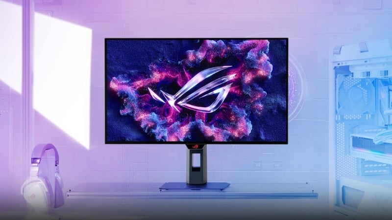 Màn hình Asus ROG Strix XG27AQDMGR có tấm nền WOLED&nbsp;với dải màu 99% DCI-P3