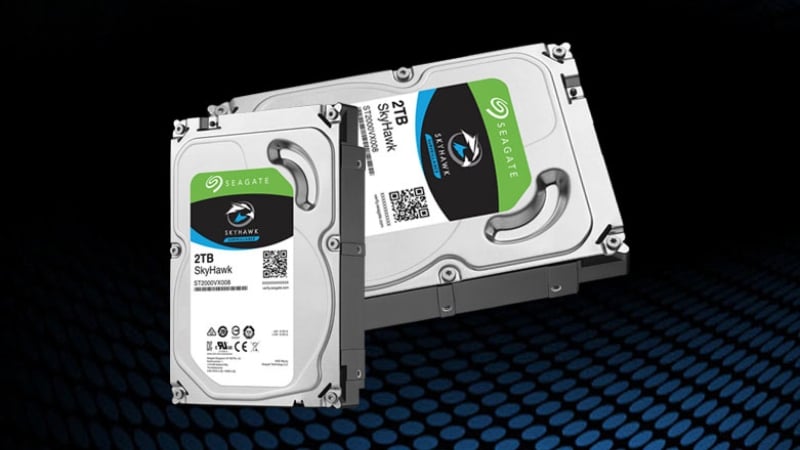 Những thương hiệu nổi bật có ổ cứng HDD 2TB