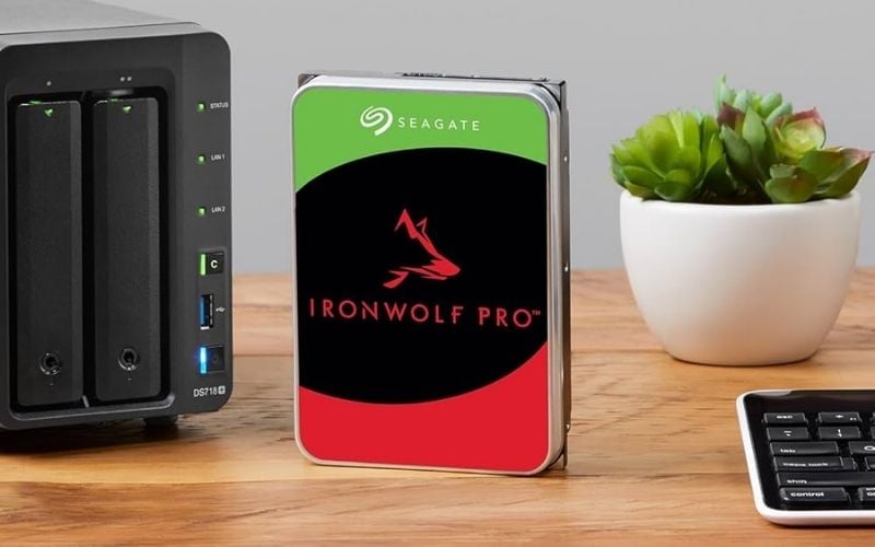 HDD 6TB mang lại dung lượng lớn, phù hợp lưu trữ dữ liệu nặng cho cá nhân và hệ thống chuyên dụng