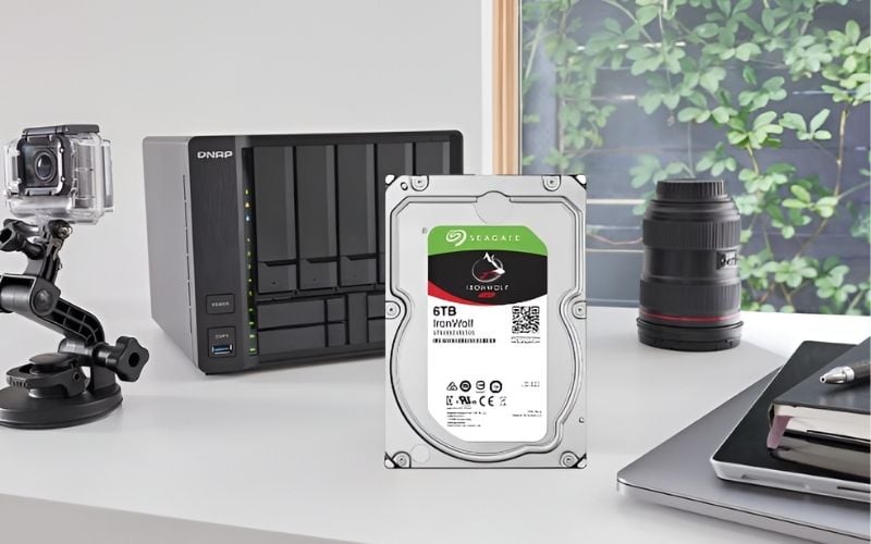 Mua ổ cứng HDD 6TB chính hãng, giá tốt và nhiều ưu đãi tại GearVN