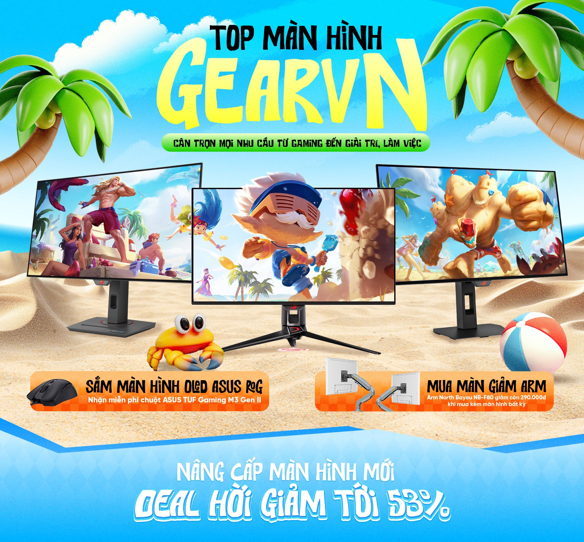 Màn hình máy tính - Màn hình PC chính hãng, giá rẻ