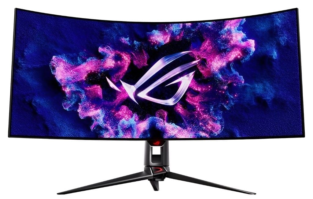 GEARVN - Màn hình cong Asus ROG Swift PG39WCDM 39