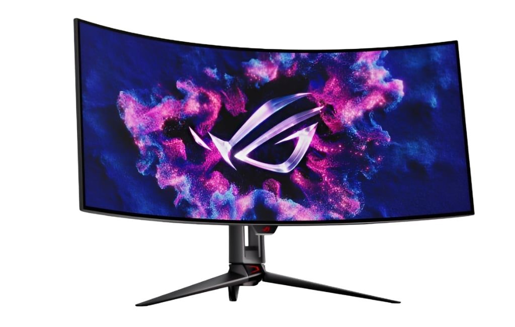 GEARVN - Màn hình cong Asus ROG Swift PG39WCDM 39