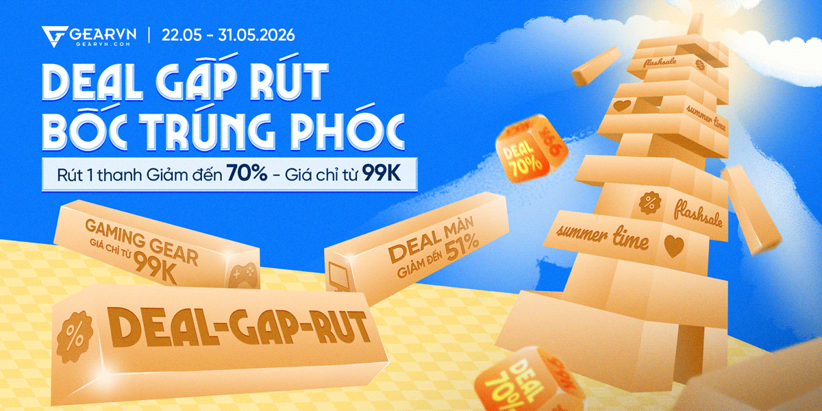 Deal gấp rút