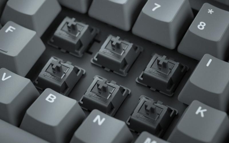 Switch bàn phím cơ là công tắc nằm dưới mỗi phím, quyết định cảm giác nhấn, tốc độ phản hồi