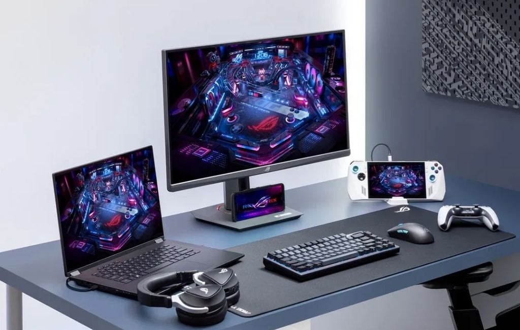 GEARVN - Màn hình Asus ROG Strix XG279CNS 27