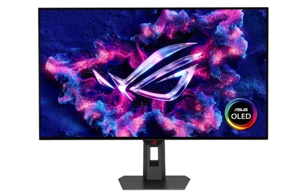 GEARVN - Màn hình Asus ROG Strix XG32UCWMG 32