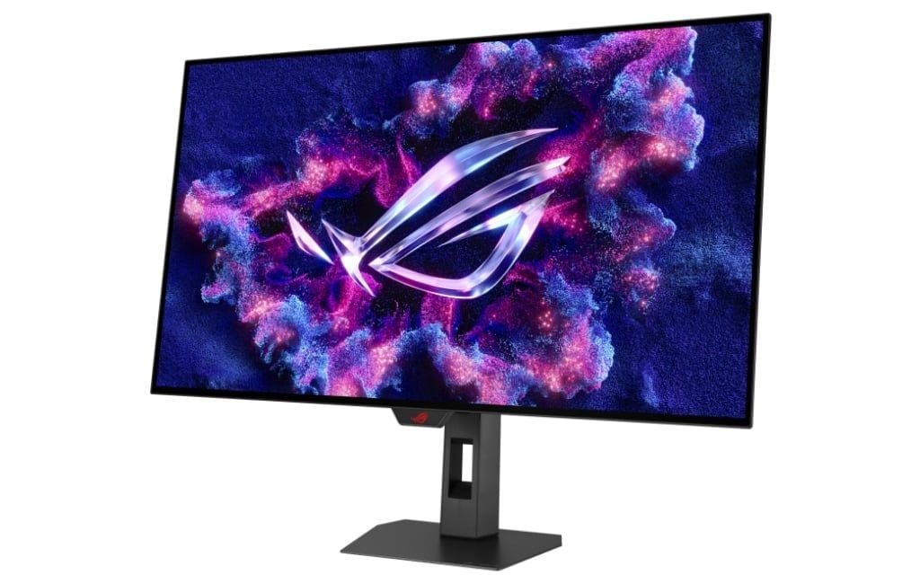 GEARVN - Màn hình Asus ROG Strix XG32UCWMG 32