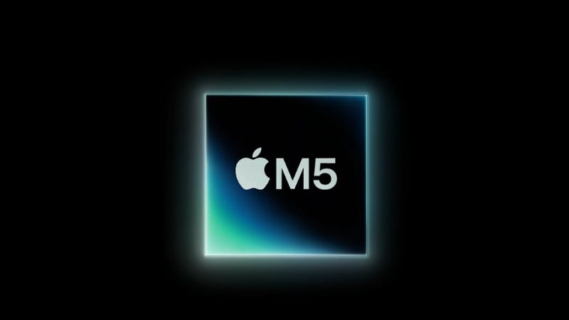 Macbook Pro Apple được trang bị con chip M5 mạnh mẽ