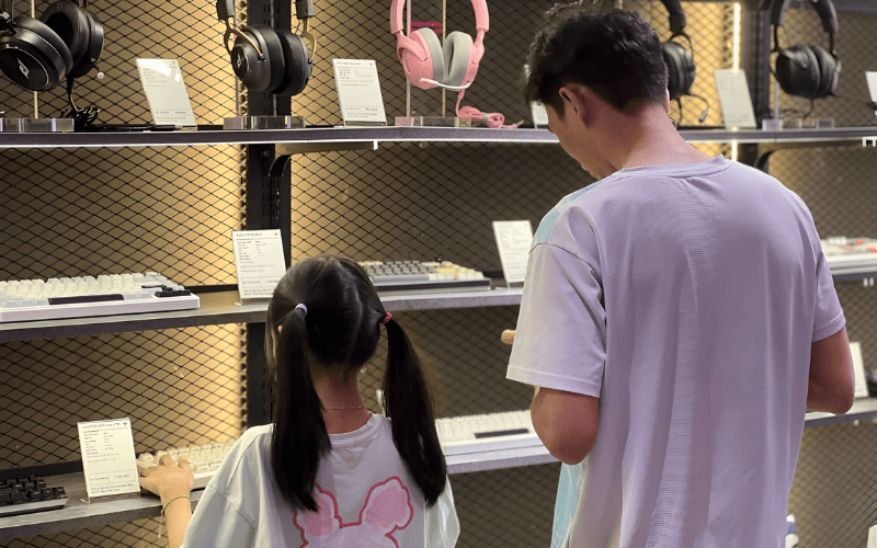 Tham khảo bàn phím cơ&nbsp;chính hãng, giá tốt tại GearVN