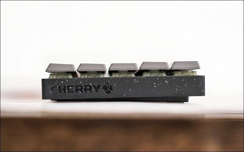 Profile keycap là độ cao và hình dáng của keycap