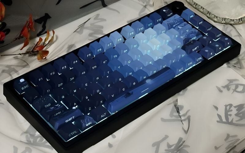 Nên thay keycap nếu bạn muốn&nbsp;đèn nền hiển thị rõ hơn