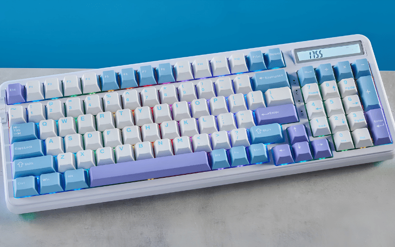 Bàn phím cơ layout 96%