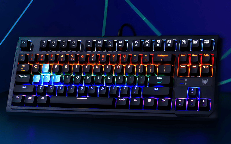 Bàn phím cơ layout TKL