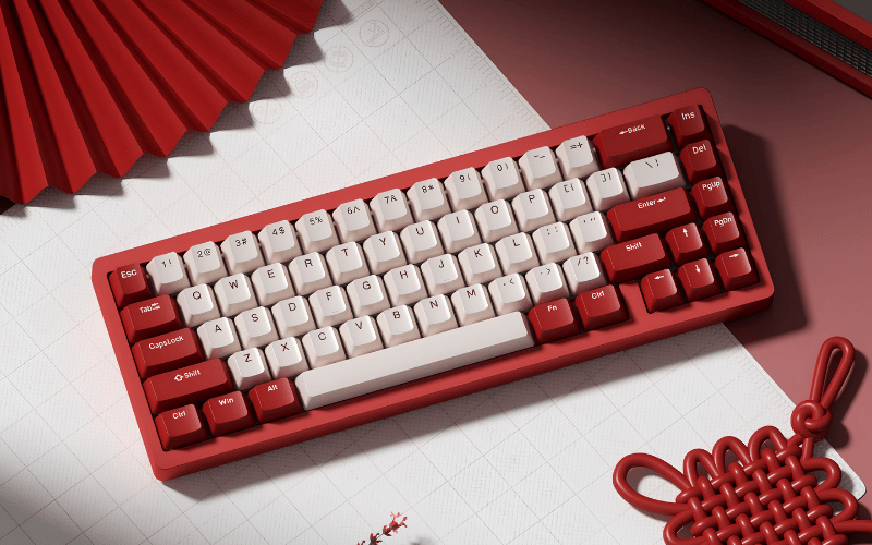 Bàn phím cơ layout 65%