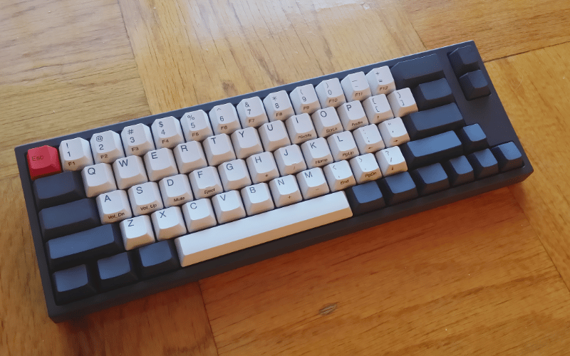 Bàn phím cơ layout 60%