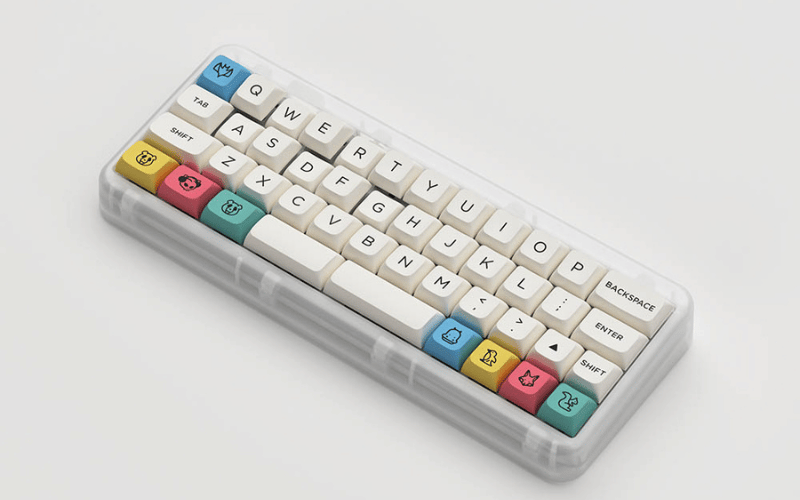 Bàn phím cơ layout 40%