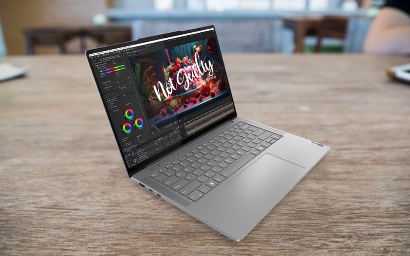 Laptop nổi bật tại GearVN