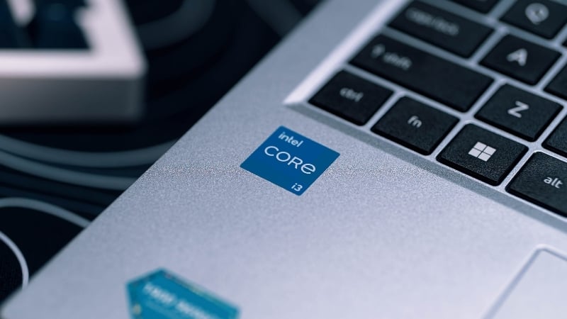 Laptop Acer Aspire Go 15 AG15-72P-35X9 có hiệu năng Intel Core i3 mạnh mẽ