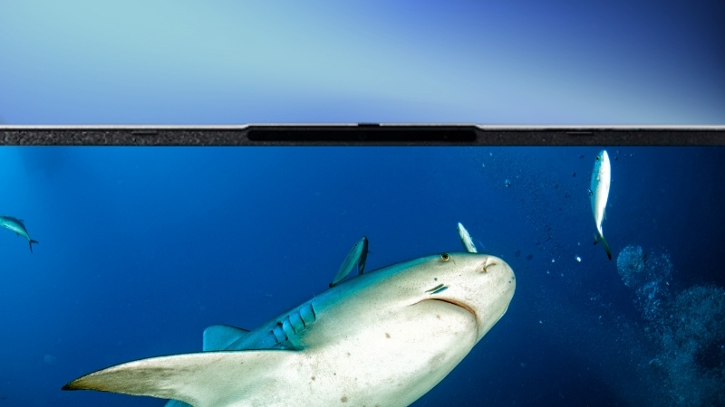 Laptop Acer Aspire Lite 14 AL14 44P R0SP được trang bị Webcam FHD