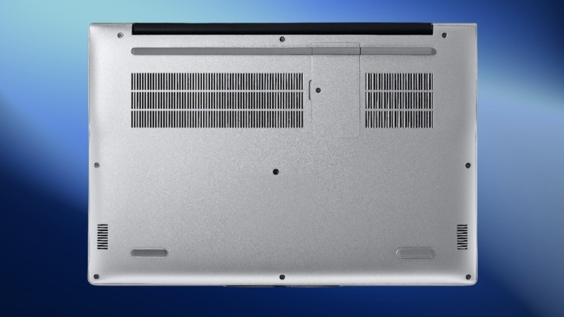 Laptop Acer Aspire Lite 14 AL14 44P R0SP sở hữu RAM 8GB DDR4