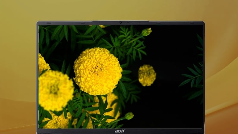 Laptop Acer Aspire Lite 14 AL14 45P R7Z3 có màn hình 14