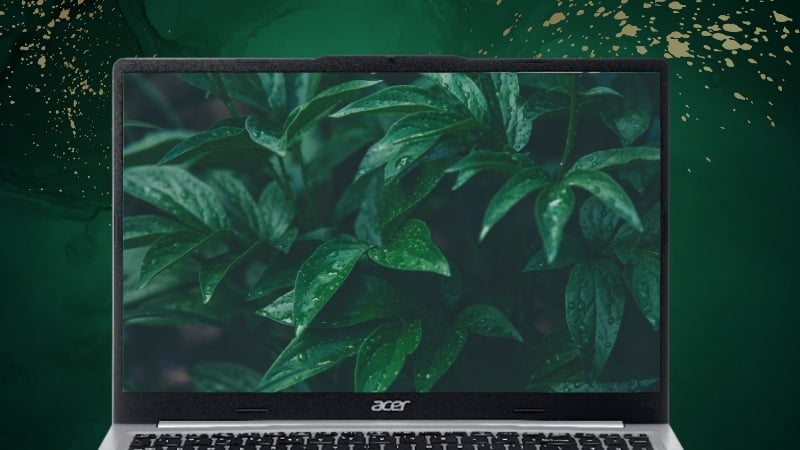 Laptop Acer Aspire Lite 15 AL15 21P R87W có màn hình 15.6