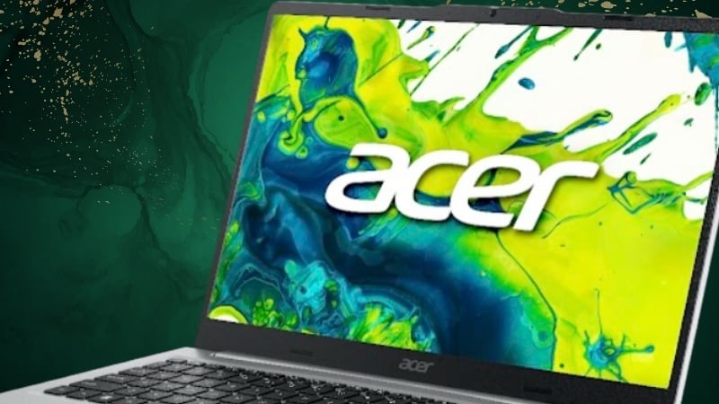 Laptop Acer Aspire Lite 15 AL15 21P R87W có đồ họa AMD Radeon Graphics