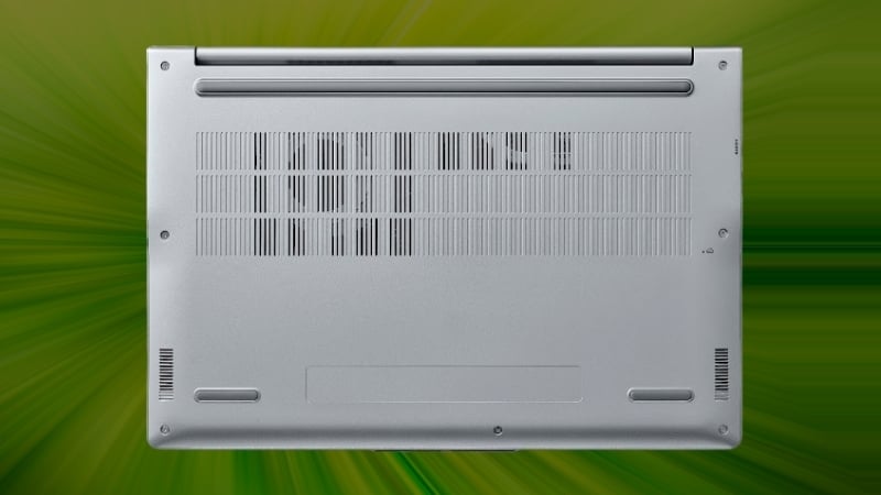 Laptop Acer Aspire Lite 15 AL15 21P R91W có SSD 512GB