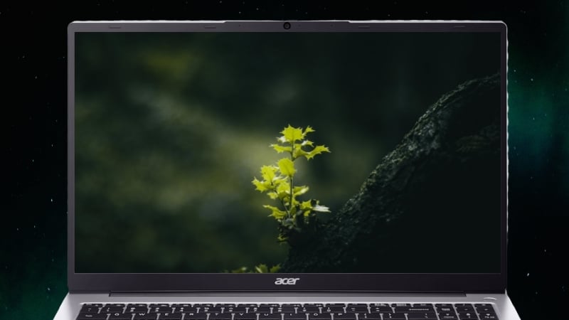 Laptop Acer Aspire Lite 15 AL15 46P R73C có màn hình 15.6