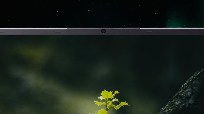 Laptop Acer Aspire Lite 15 AL15 46P R73C có webcam chất lượng phục vụ công việc