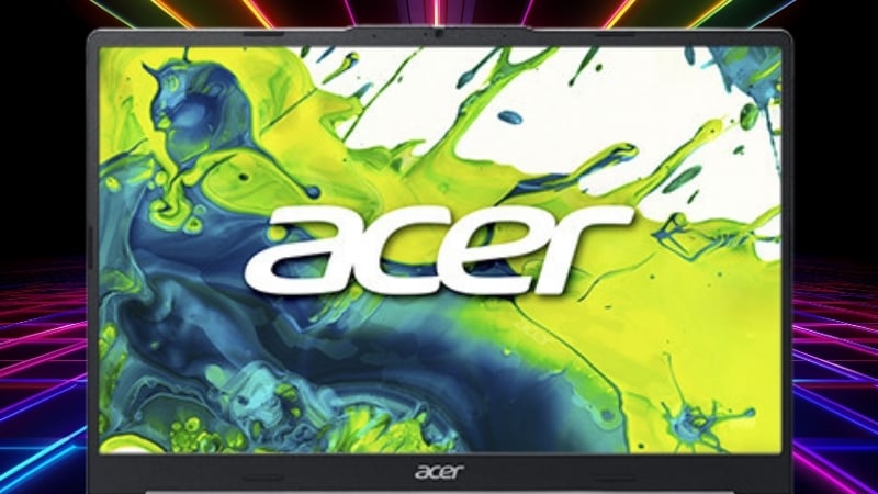 Laptop Acer Aspire Lite 15 AL15-48P-R5MN sở hữu màn hình 15.6 inch Full HD